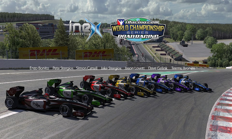 Illustration for article titled Your Guide to Get to the iRacing World Championship Grand Prix